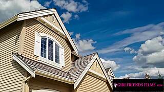 Hey, wanna see Pristine Edge and Freya Parker in a steamy stepmilf goodbye fuck?