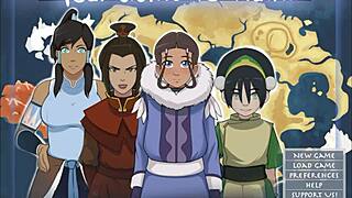 Four Elements Trainer Porn Scenes Review!