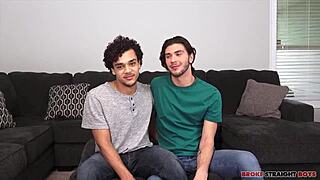 justin dean takes control over derek cline