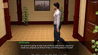 Nursing back to pleasure in this erotic series