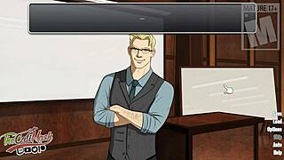 My teacher's bodybuilding skills make me swoon in class