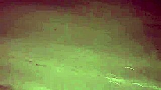 Intense fingering leads to massive squirting