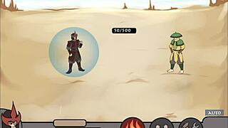 Four Elements Trainer Porn Scenes Review!