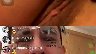 Live pesada seririca on instagram.