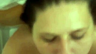 sucking his big hard dick