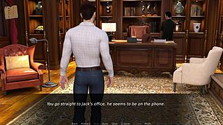 Nursing back to pleasure in this erotic series