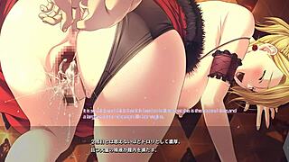 I love dungeon of regalias character9 scene2 with subtitle