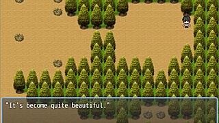 Enjoying public pussy fondling in Nympho Village ranch