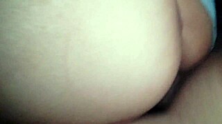 Milf With Shaved Pussy Fucked Anal In City Center