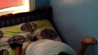 Unfaithful Wife Seduces Best Friend in Casting Interview