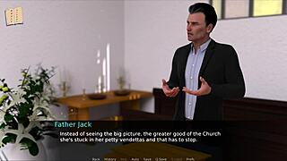 Nursing back to pleasure in this erotic series