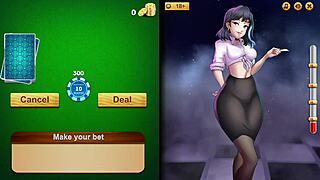 Thicc office girl gets a pounding in 3d anime hentai