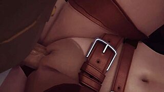 Witcher Sex With Yennefer L 3d Porno Game 4k 60fps 120fps