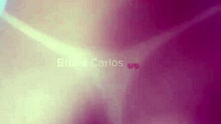 I arrived horny from trip and fucked in hotel bathroom