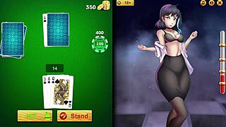 Thicc office girl gets a pounding in 3d anime hentai