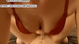 Cute Couple Tries Sensual Pegging with Strapon