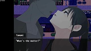 Enjoying public pussy fondling in Nympho Village ranch