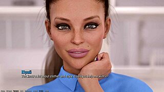 complete gameplay of project atmosphere part 5 with asian teen quickie 😊