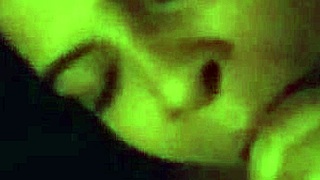 Step-Daughter Rubbing Her Wet Pussy