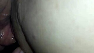 Emilce 58 Anal Assfucking Amateur Collection