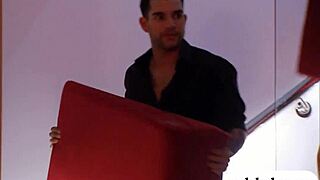 Swingers Swap Partners for Hot Orgy in Mansion