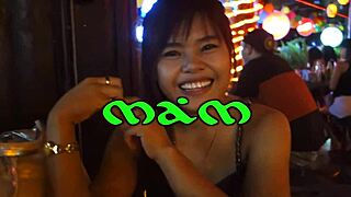 Tuktukpatrol Asian Babe Turns Into Full Auto Orgasm Machine with Cock