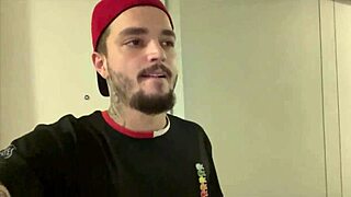 I met a brazilian boy on the app for a one-on-one encounter