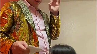 McHenry cruiser's standup comedy and titillating blowjob performance