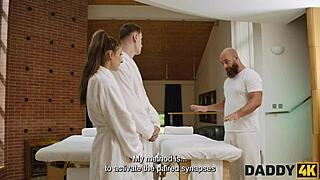 Intense Kink Massage for Teen 18+ and Old