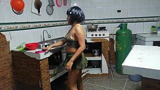 Plumber hookup while husband’s away, shocking taboo