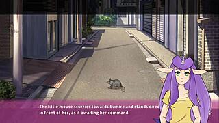 ninnin days part 2 ninja panties asian big tits japanese monster game cute sexy anime hentai