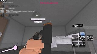 Exploring twenty-seven roblox adult scenes