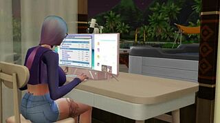 editing practice with big tits and more