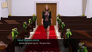 Nursing back to pleasure in this erotic series