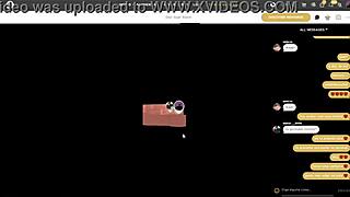 He enjoys fucking the cute blonde with a big ass