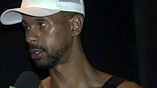 I Saw Cesar Being Bold In The Big Cocks Club In Sao Paulo