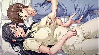 Sobotoboku anime hentai unleashes steamy sex scenes in part one of the game