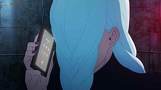 Stroking Cock T2 10 - Anime Sex