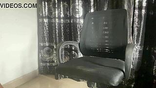 Watch me practice gay masturbation with a banana on my big cock?