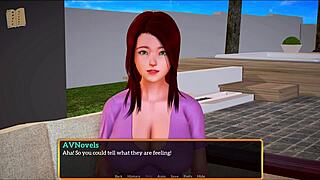 my new stepfamily explores family dynamics in game 605