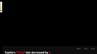 wife and mother in law engage in homemade 3d sex scene