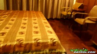 Tuktukpatrol Asian Babe Turns Into Full Auto Orgasm Machine with Cock