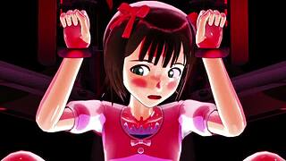 Purupuru Haruka 12 Game Challenge Excitement!