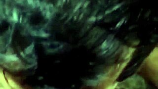 Favela cruising ii - black guy pushed 25cm thick dick in my mouth