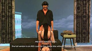 BIRTHDAY BEATS - 3D HENTAI NAUGHTY SEX PREVIEW