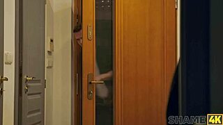 Kingesque Sex Horror Plot with Big Tits Blonde, So Wild!