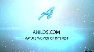 Hot mom achieves multiple orgasms with toys