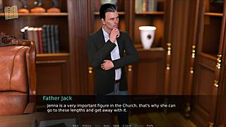 Nursing back to pleasure in this erotic series