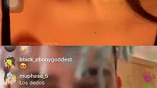 Live pesada seririca on instagram.