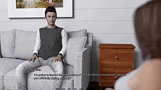 Feel the thrill in this 3D porn game with big tits and hentai adventures